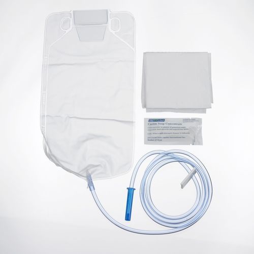 Ректальный набор для клизмы - 2562 - Medegen Medical Products