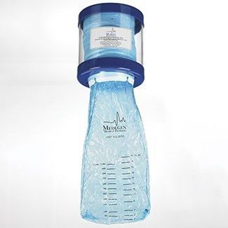 Пакет для рвотных масс из пластика - 3933 - Medegen Medical Products