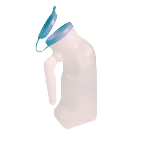 Мочеприемник для мужчин - H140CR-01 - Medegen Medical Products