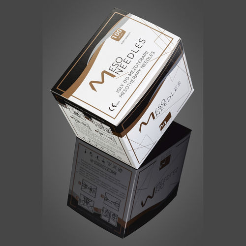Игла для инъекций для мезотерапии - Thin-walled  - Medical Brokers - 27G / 30G / 31G