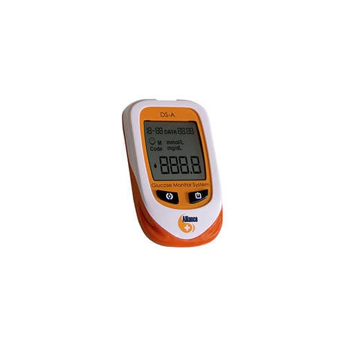 Автоматический глюкометр - MS-7601 series - MedSource Labs - для больниц / с автопрокалывателем