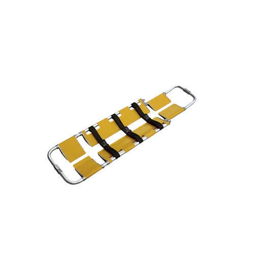 Носилки ложка - MS-SCP12 series - MedSource Labs - для неотложной помощи / подъемный / из алюминия