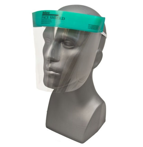 Защитный экран для лица на все лицо - MS-12100	 - MedSource Labs - взрослый / унисекс / с защитой от запотевания