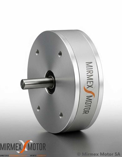 Двигатель для медицинского оборудования - Flat - Mirmex Micro Motor S.A. - для медицинской промышленности / бесщеточный / DC