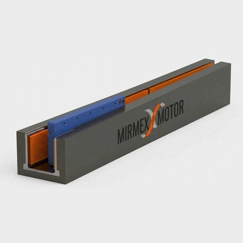 Двигатель для медицинского оборудования - Ironless - Mirmex Micro Motor S.A. - для медицинской промышленности / бесщеточный / AC