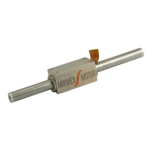 Двигатель для лабораторной автоматизации - Three-phase - Mirmex Micro Motor S.A. - бесщеточный / AC / со встроенным контроллером движения