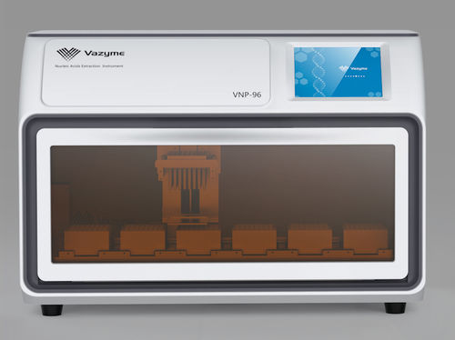 Экстрактор нуклеиновых кислот для клинической диагностики - VNP-96 - Nanjing Vazyme Medical Technology Co.,Ltd - полностью автоматизированный