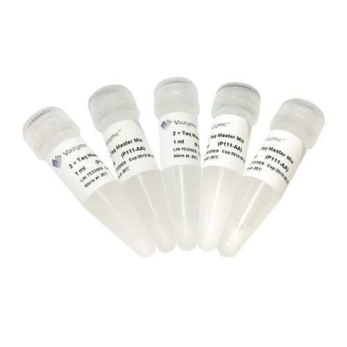 Реактив загрузочный буфер - P111 series - Nanjing Vazyme Medical Technology Co.,Ltd - Taq-полимераза / для электрофореза