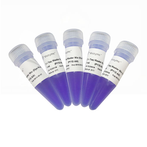 Реактив краситель - P112 series - Nanjing Vazyme Medical Technology Co.,Ltd - загрузочный буфер / для электрофореза