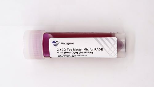 Реактив агарозный гель - P115 series - Nanjing Vazyme Medical Technology Co.,Ltd - ДНК-полимераза / Taq-полимераза / краситель