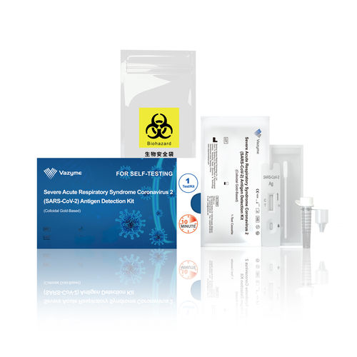 Набор для теста на распираторные заболевания - C86 series - Nanjing Vazyme Medical Technology Co.,Ltd - на антигены / для вируcов / SARS-COV-2