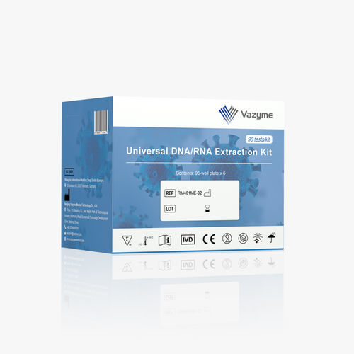 Набор для теста сыворотки - RM401ME-01 - Nanjing Vazyme Medical Technology Co.,Ltd - плазменный / цельной крови / назофарингеальный