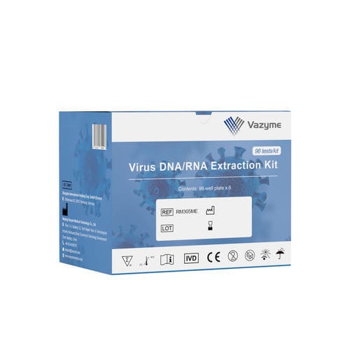 Набор для теста на протеазу - RM305ME - Nanjing Vazyme Medical Technology Co.,Ltd - для вируcов / назофарингеальный / для ДНК