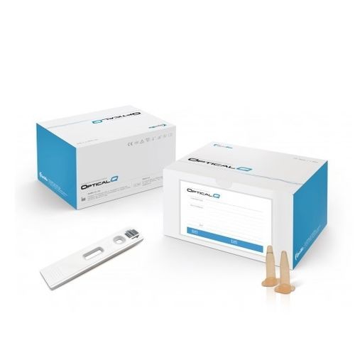 Набор для теста иммуноглобулин M - Optical Q™CoV-19 - Optibio Co., Ltd - COVID-19 / устойчивости / на нейтрализующие антитела