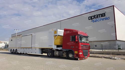 Больница - Optima Elektro Hidrolik Ltd. Sti.