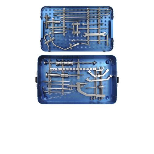 Комплект инструментов для перелома плечевой кости - Ortimplant