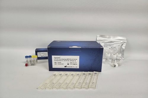 Набор для теста для генотипажа - PaxView® 10/20/30 MPCR-ULFA Kit - PaxGenBio Co.,Ltd. - рак шейки матки / для ВПЧ 33 типа / HPV