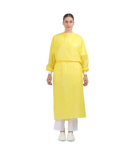 Хирургический халат унисекс - SV-140 - Podima Medikal - L / XL / M