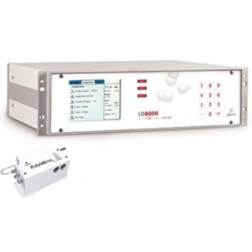 Анализатор для азота - LD8000 - Process Sensing Technologies Ltd. - мультигазовый / для лабораторий / для медицинских исследований