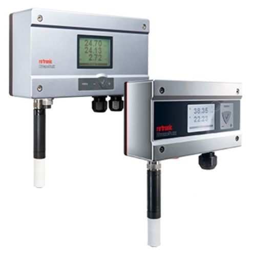 Датчик для измерения температуры - HygroFlex5 - Process Sensing Technologies Ltd. - влажности / для фармацевтической промышленности