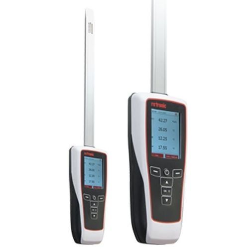 Измерительный прибор влажности - HP-GTS - Process Sensing Technologies Ltd. - для измерения температуры / для фармацевтической промышленности