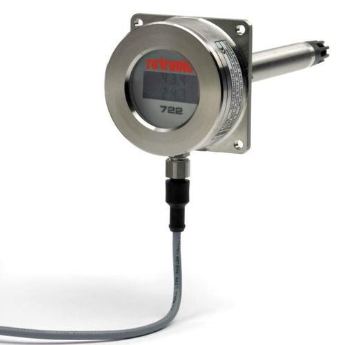 Датчик для измерения температуры - DT722 - Process Sensing Technologies Ltd. - влажности / для фармацевтической промышленности