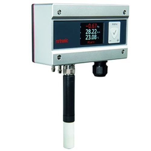 Датчик давления - PF series - Process Sensing Technologies Ltd. - точка росы / медицинской / для мониторинга