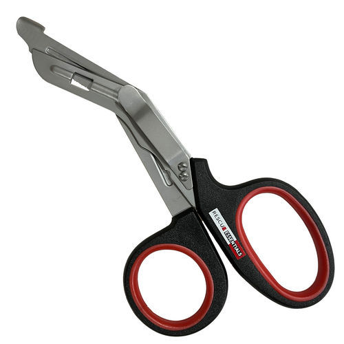 Большие ножницы для бандажей - Thin Line - Rescue Essentials - по Блеку / для человека / стерилизуемый в автоклаве
