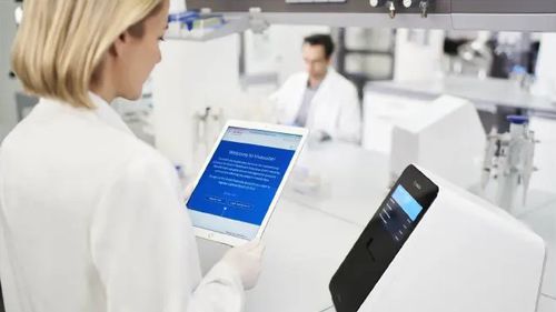 ПО для «облачных» вычислений для медицинской сферы - Vivasuite - Bosch Healthcare Solutions