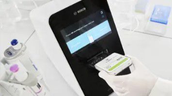 Экспресс-тест для внутрибольничных инфекций - Bosch Healthcare Solutions - бактерии / метициллин-резистентный золотистый стафилококк / метициллин-резистентный золотистый стафилококк