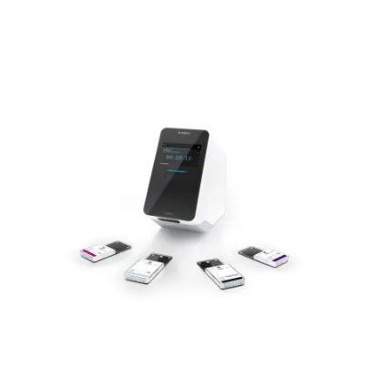 Экспресс-тест на инфекционные заболевания - Bosch Healthcare Solutions - гены / SARS-COV-2