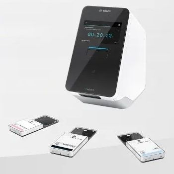 POC - анализатор для PCR - Vivalytic - Bosch Healthcare Solutions - в реальном времени / автоматизированный / для внутрибольничных инфекций
