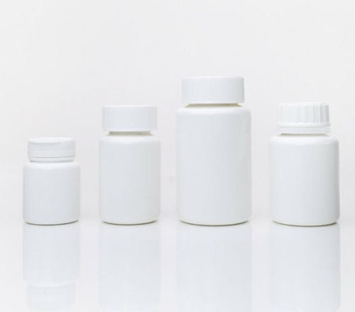 Флакон для реагентов - Sanner GmbH - из пластика