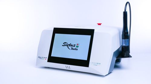 Лазер для фотостимуляции в ортопедии - LaserSix - Sixtus Italia - Nd:YAG / настольный / класс 4