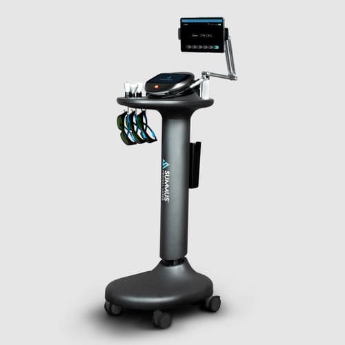 Лазер для ветеринарной фотостимуляции для домашних животных - Horizon - Summus Medical Laser - на роликах