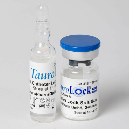 Реактив в растворе - TauroLock™-U25.000 - TauroPharm GmbH - кардиологический / метициллин-резистентный золотистый стафилококк