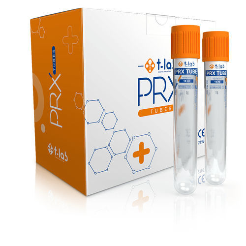 Лабораторная пробирка - PRX - T-Biyoteknoloji Laboratuvar Estetik Medikal Kozmetik San. Tic. Ltd. Sti. - ткани / для поверхности / для центрифуги