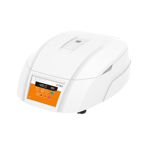 Центрифуга для лабораторий - T-LAB S-106 NXT - T-Biyoteknoloji Laboratuvar Estetik Medikal Kozmetik San. Tic. Ltd. Sti. - PRP / крови / для клеток