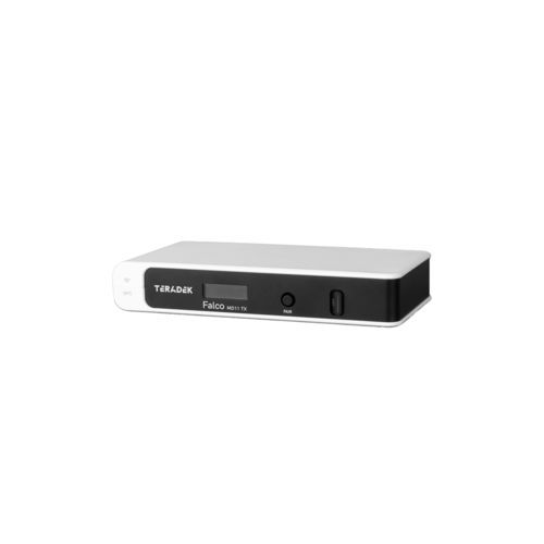 Система передачи сигналов разрешение 4K - Falco MD11 - Teradek - для операционных блоков / с беспроводной сетью / для видеорегистрации