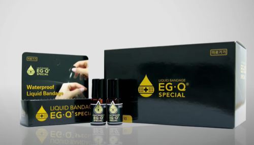 Водонепроницаемая повязка для защиты кожи - EG-Q  - Theramx Inc.