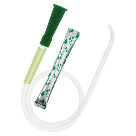 Катетер для дренирования мочевого пузыря - greencath® Tiemann PLUS - TIK - уретральный / с гидрофильным покрытием / с наконечником Тиманна