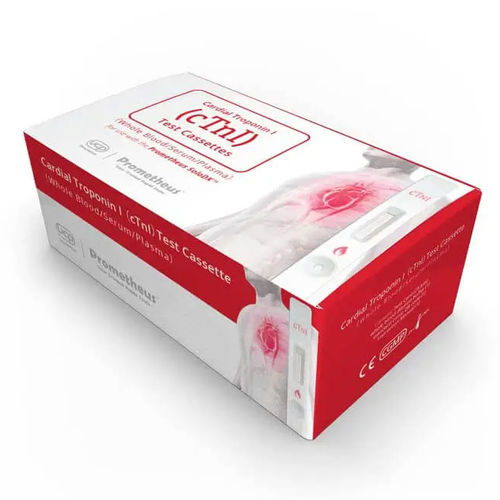 Набор для теста на сердечно-сосудистые заболевания - CARD-004A - UCP Biosciences Inc. - cTnI (тропонин) / cTnI (тропонин) / биомаркер