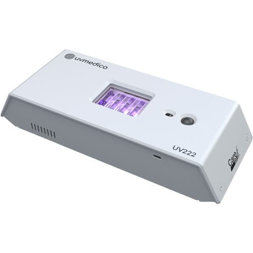 Лампа дезинфекция - UV222™ - UV Medico AS - УФ / потолочная / настенная