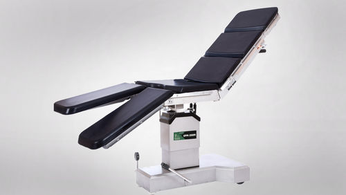 Универсальный операционный стол - OPM-200M - Üzümcü Hospital Equipment - механический / передвижной / подъемный