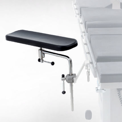 Опора для руки для операционного стола - OPM-120 - Üzümcü Hospital Equipment - из нержавеющей стали
