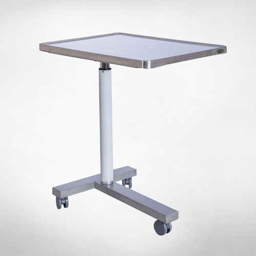 Стол для инструментов из нержавеющей стали - 24060 - Üzümcü Hospital Equipment