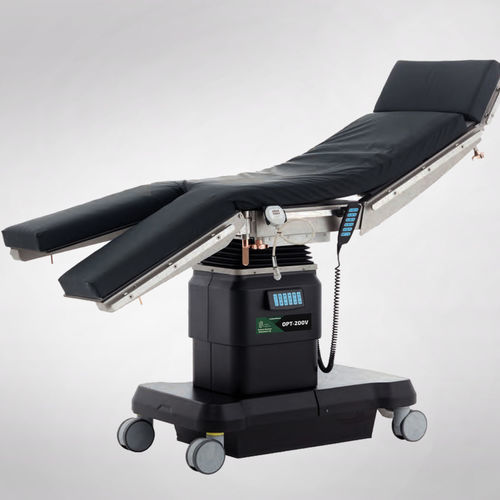 Универсальный операционный стол - OPT-200V - Üzümcü Hospital Equipment - электрический / передвижной / подъемный