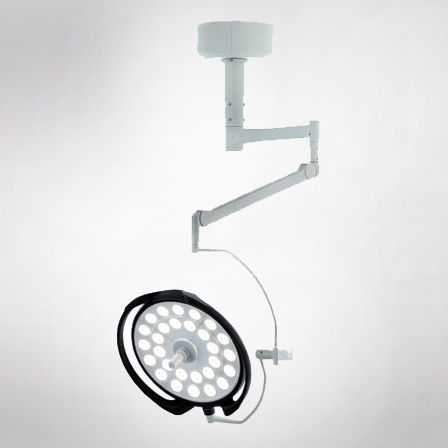 Потолочный хирургический светильник - CL-6D - Üzümcü Hospital Equipment - светодиодный / 96