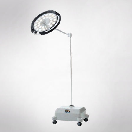 Мобильный хирургический светильник - CL-2MB - Üzümcü Hospital Equipment - светодиодный / 96
