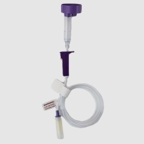 Набор для энтерального питания поливинилхлорид - VED-020 - Vesco Medical